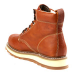 Maddox Boot // Light Brown (US: 9.5)