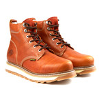 Maddox Boot // Light Brown (US: 7)