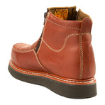 Otis Boot // Light Brown (US: 7)