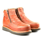 Otis Boot // Light Brown (US: 9.5)