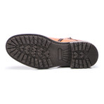 Double Monk Boot // Tobacco (Euro: 41)