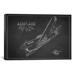 Plane I (18"W x 26"H x 0.75"D)