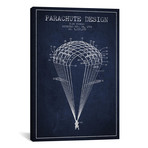 Parachute Design (18"W x 26"H x 0.75"D)