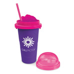 Tutti Fruity Slushy Maker // Set of 4