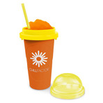 Tutti Fruity Slushy Maker // Set of 4