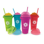 Jumbo Slushy Maker // Set of 4