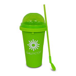 Jumbo Slushy Maker // Set of 4