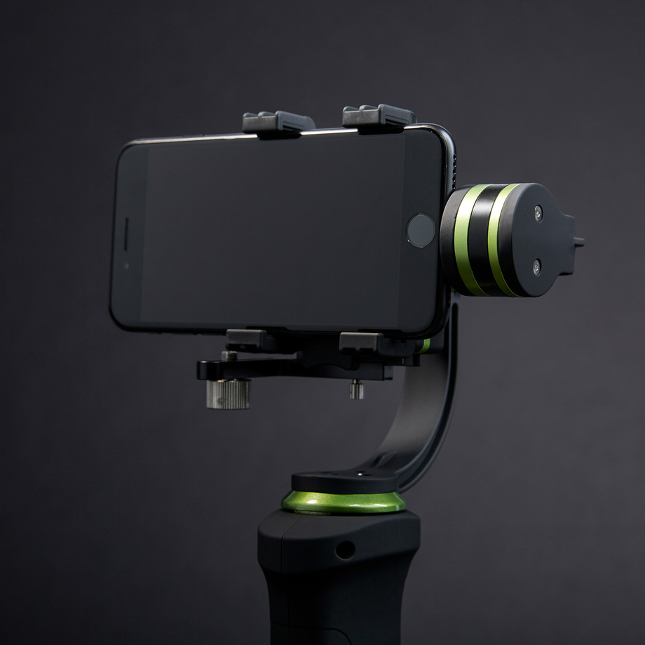 LanParte Gimbals - Pivoting IPhone Supports - Touch Of Modern