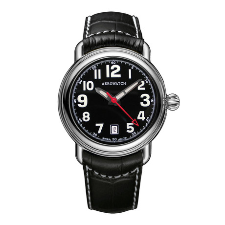 Aerowatch Automatic // A-60900-AA08