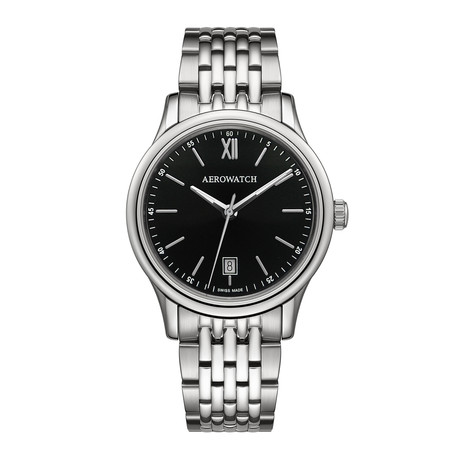 Aerowatch Quartz // A-24962-AA03-M
