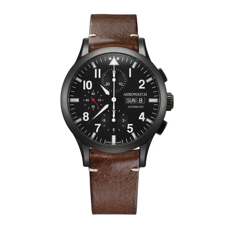 Aerowatch Chrono Automatic // A-61968-NO03