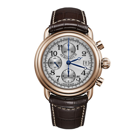 Aerowatch Chrono Automatic // A-61901-R110