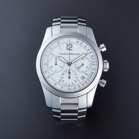 Girard Perregaux Ferrari F1-2000 Chronograph Automatic // 4956 // Store Display