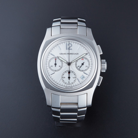 Girard Perregaux Classic Chronograph Automatic // 2498 // Store Display