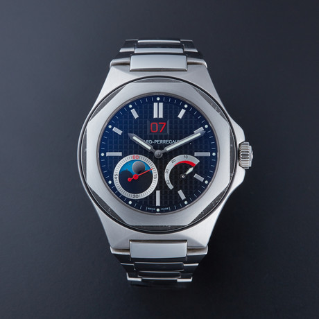 Girard Perregaux Laureato Evo 3 Day Night Power Reserve Automatic // 80185 // Store Display