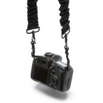 BOOMR Bungee Camera Strap (Black Logo)