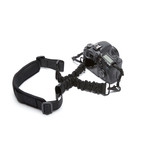 BOOMR Bungee Camera Strap (Black Logo)