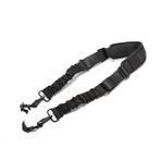 BOOMR Bungee Camera Strap (Black Logo)