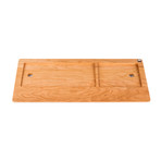 TrackPad Tray (Walnut Wood)