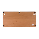 Wired Mono Tray (Walnut Wood)