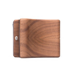 iPhone + iPad Tray (Walnut Wood)