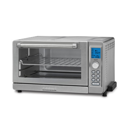Deluxe Convection Toaster Over Broiler
