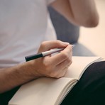 01 Dimensioning Instrument + Leather Sleeve