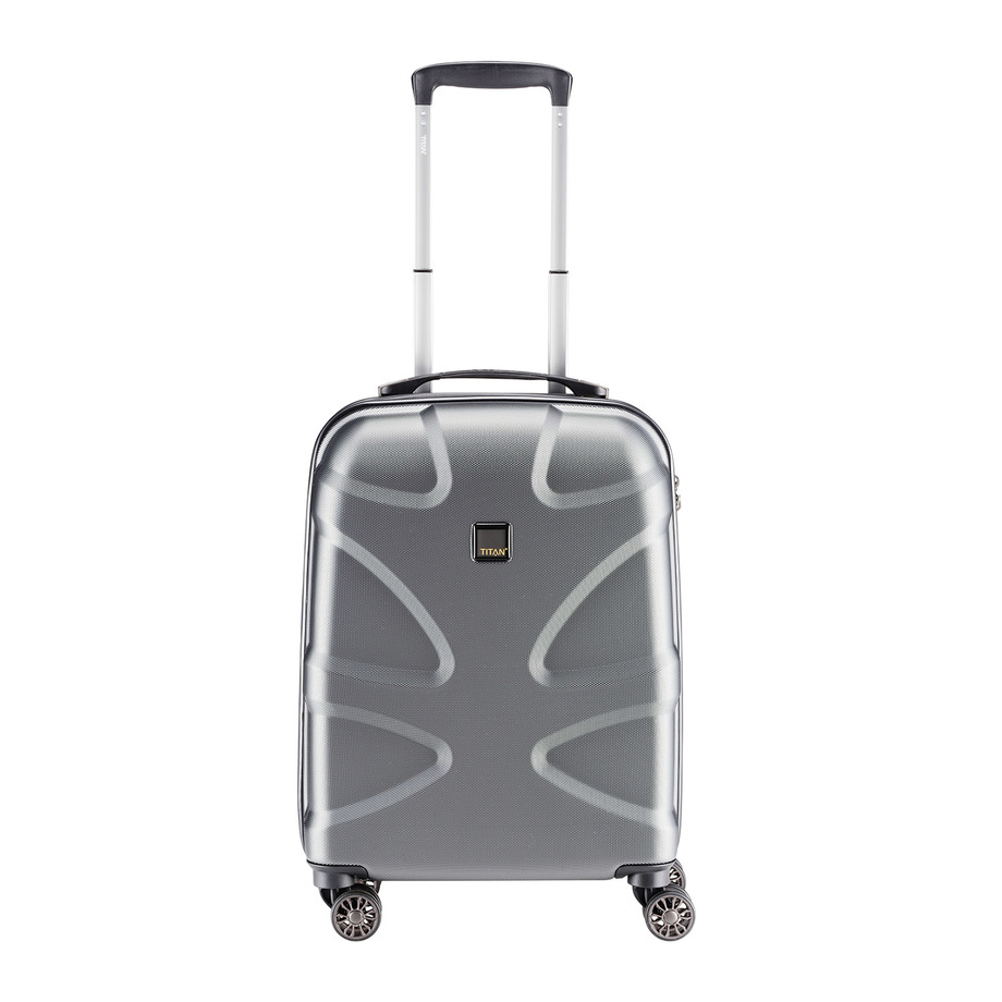 TITAN - Hard Shell German Luggage - Touch of Modern