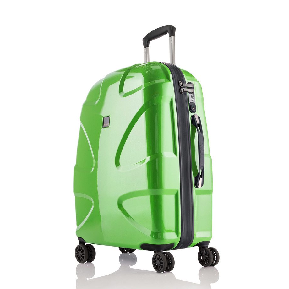 TITAN - Hard Shell German Luggage - Touch of Modern