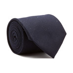 Uptown Tie // Midnight Navy