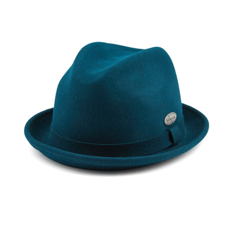 LiteFelt Player Fedora // Dark Cyan (S)