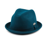 LiteFelt Player Fedora // Dark Cyan (XL)