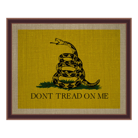 Don’t Tread On Me