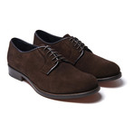 Plain Derby // Dark Brown (Euro: 42)