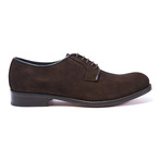 Plain Derby // Dark Brown (Euro: 42)