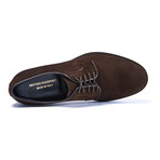 Plain Derby // Dark Brown (Euro: 42)