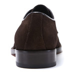 Plain Derby // Dark Brown (Euro: 42)