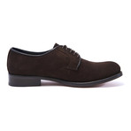 Plain Derby // Dark Brown (Euro: 42)