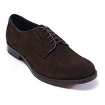 Plain Derby // Dark Brown (Euro: 42)