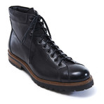 Mountain Boot // Dark Grey (Euro: 42)