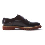 Cap-Toe Oxford // Dark Brown (Euro: 40)