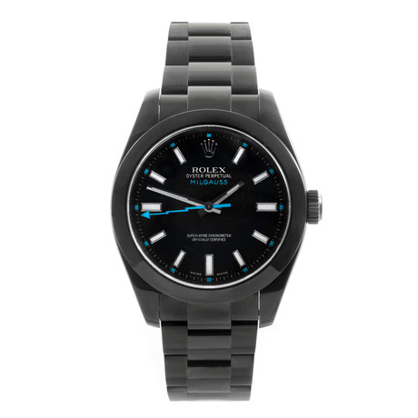 Rolex Milgauss Automatic // 116400 // Pre-Owned