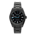 Rolex Milgauss Automatic // 116400 // Pre-Owned