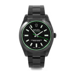 Rolex Milgauss Automatic // 116400 // Pre-Owned