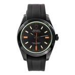 Rolex Milgauss Automatic // 116400 // Pre-Owned