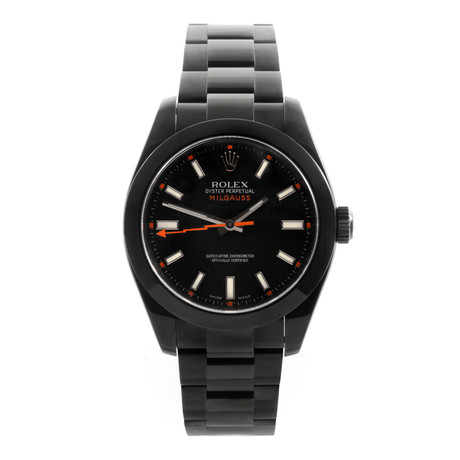 Rolex Milgauss Automatic // 116400 // Pre-Owned