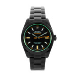 Rolex Milgauss Automatic // 116400 // Pre-Owned