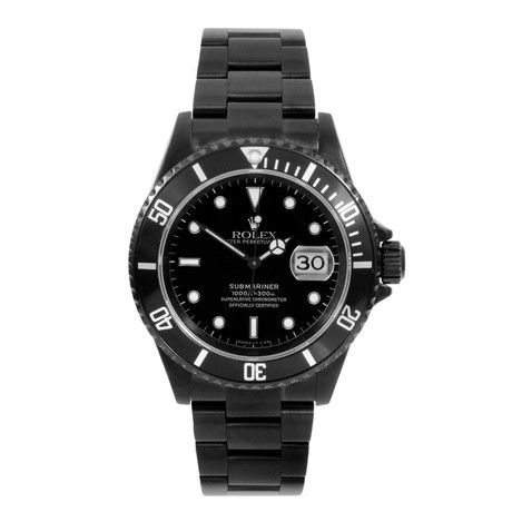 Rolex Submariner Automatic // 16610 // Pre-Owned