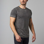 Bells & Whistles // Modal Tee // Charcoal (L)