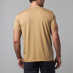 Bells & Whistles // Modal Tee // Oatmeal (L)